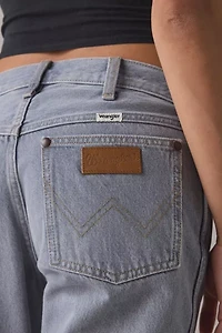 Wrangler Cowboy Low-Rise Straight Jean