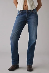 Wrangler Cowboy Low-Rise Straight Jean