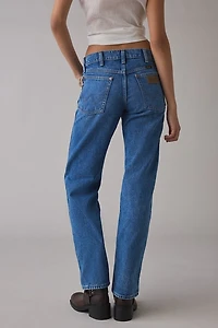 Wrangler Cowboy Low-Rise Straight Jeans
