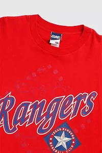 Vintage Texas Rangers MLB Tee