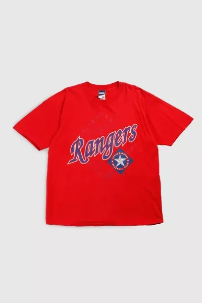 Vintage Texas Rangers MLB Tee