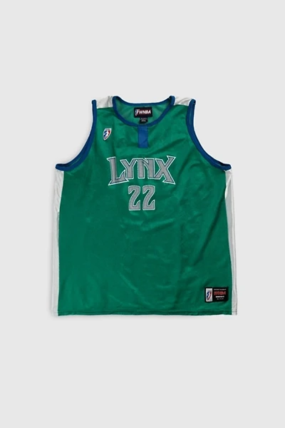 Vintage Minnesota Lynx WNBA Jersey
