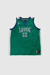 Vintage Minnesota Lynx WNBA Jersey