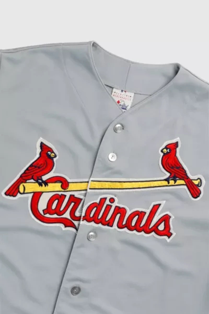 Vintage St. Louis Cardinals MLB Jersey 002