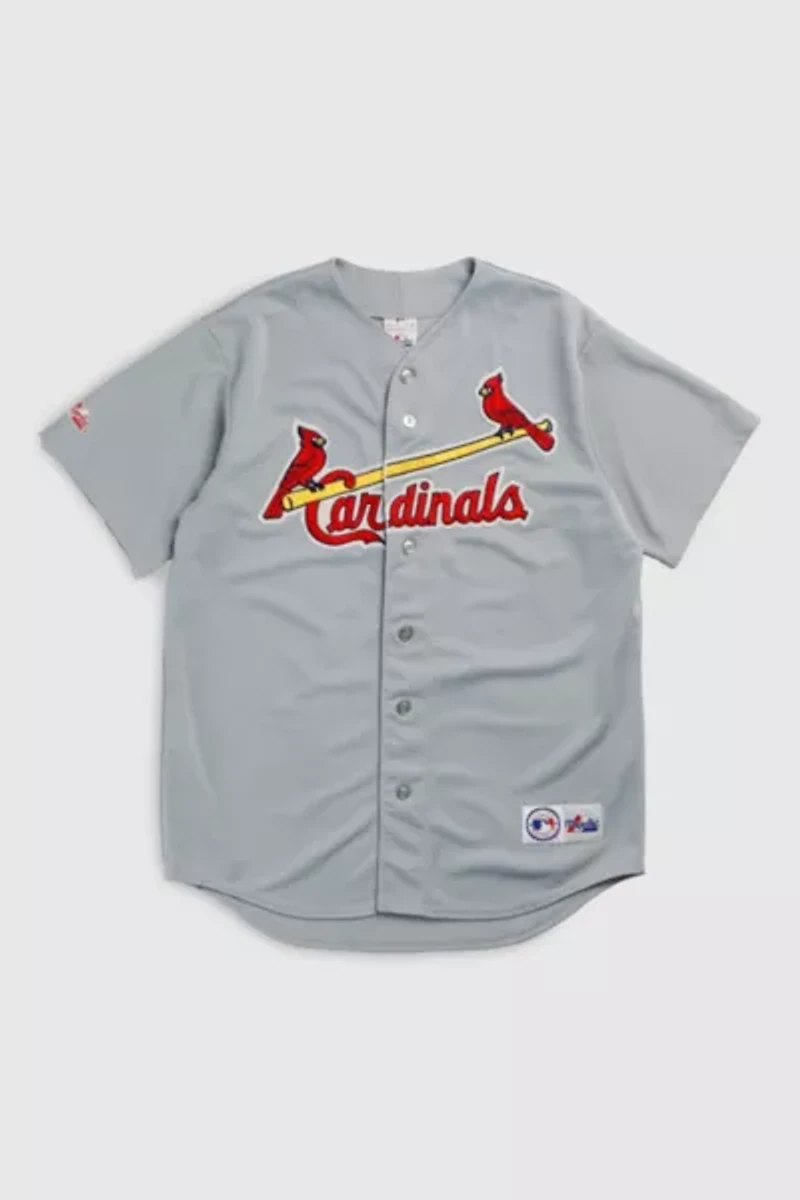 Vintage St. Louis Cardinals MLB Jersey 002