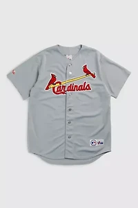 Vintage St. Louis Cardinals MLB Jersey 002