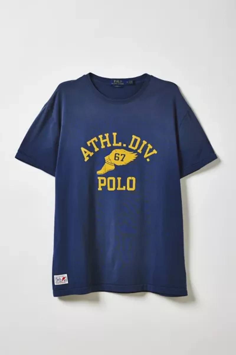 Polo Ralph Lauren Athl. Div. Graphic Tee