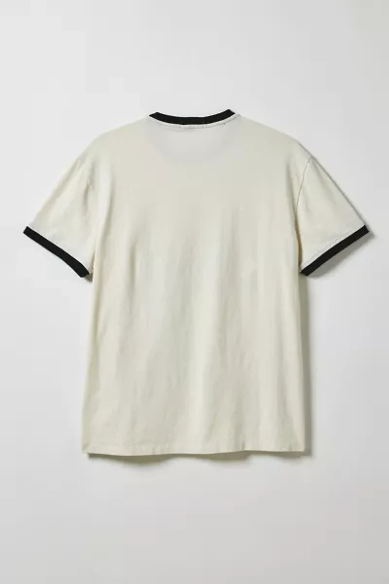 Polo Ralph Lauren Motorsport Graphic Ringer Tee