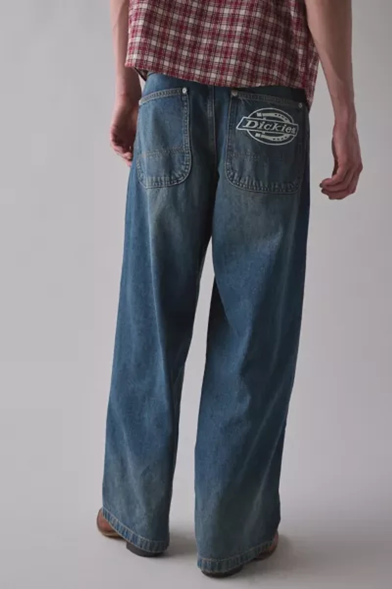 Dickies Hilham Baggy Jean