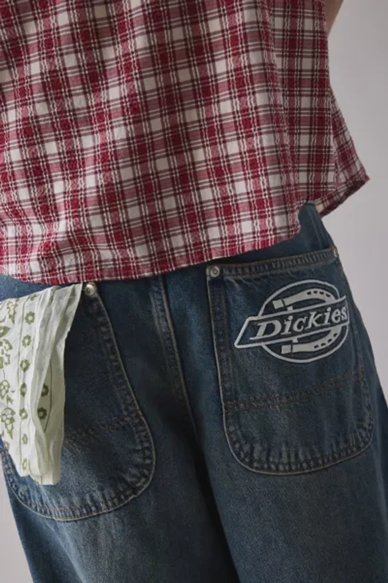 Dickies Hilham Baggy Jean