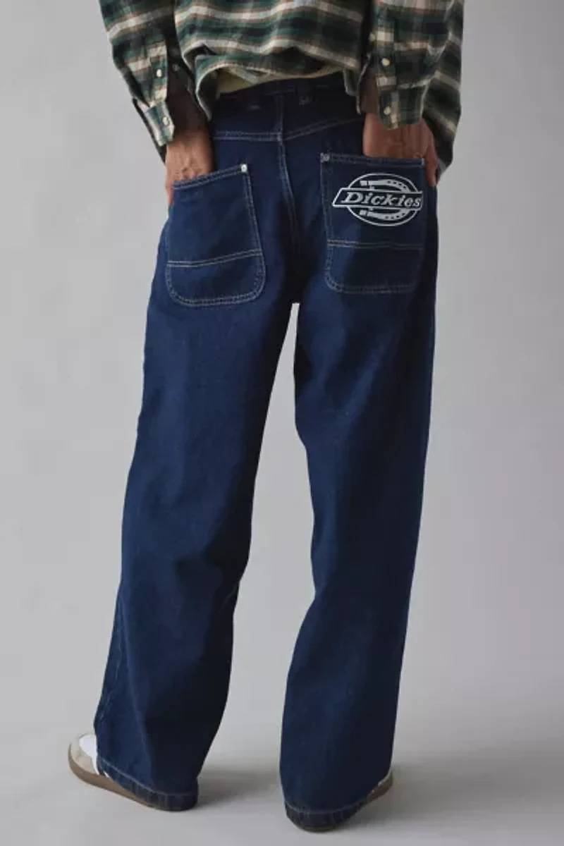 Dickies Hilham Baggy Jean