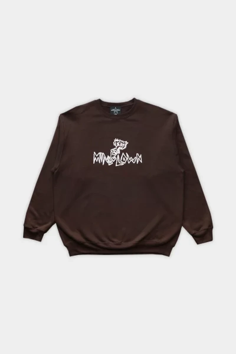 Mindblown Explosion Sweatshirt