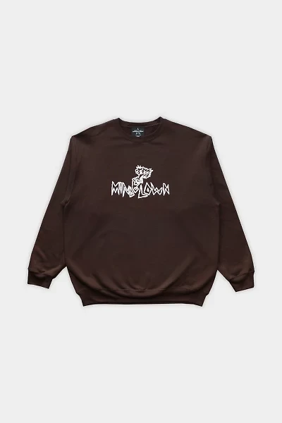 Mindblown Explosion Sweatshirt