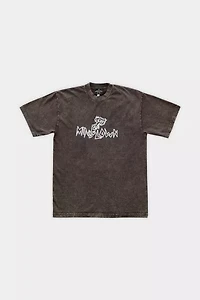 Mindblown Garment Dyed Explosion Tee