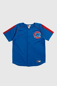 Vintage Chicago Cubs MLB Jersey 008