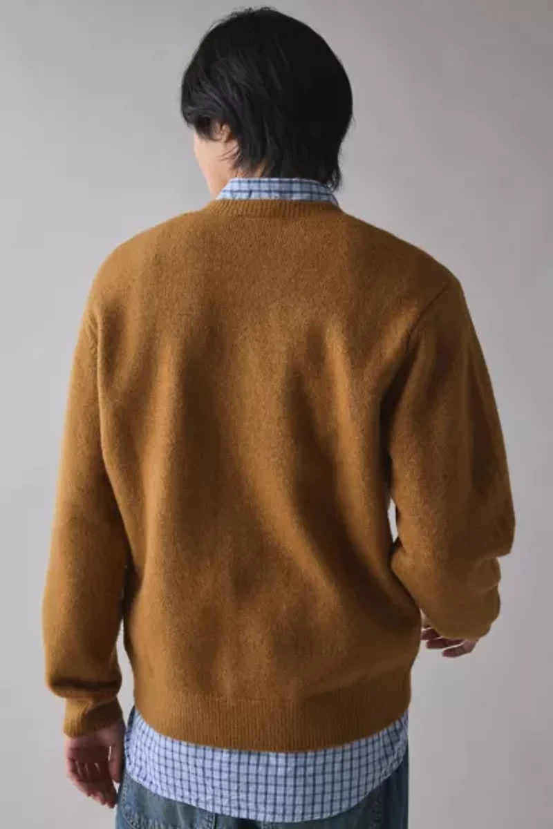 Dickies Ruston Logo Crew Neck Sweater