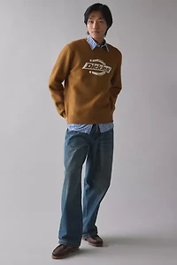 Dickies Ruston Logo Crew Neck Sweater