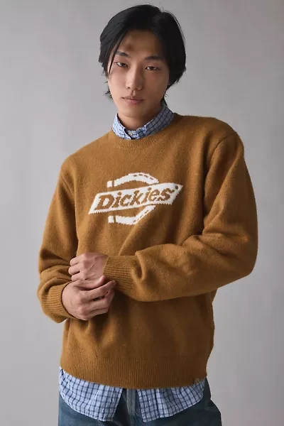 Dickies Ruston Logo Crew Neck Sweater