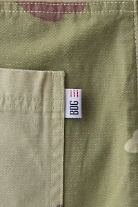 BDG Camo Canvas Cargo Short