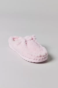 HEYDUDE Wendy Fluffy Fleece Slippers