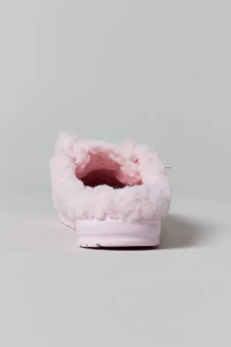 HEYDUDE Wendy Fluffy Fleece Slippers
