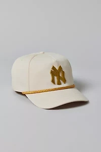 American Needle Brooklyn Eagles Logo Hat