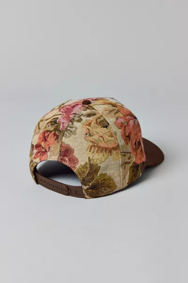American Needle LA Jacquard Snapback Hat