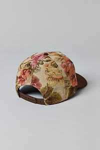 American Needle LA Jacquard Snapback Hat