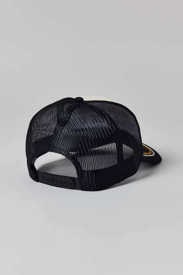 Urban Outfitters American Needle Ford Patch Fleece Bucket Hat Black American Needle Ford Patch Fleece Bucket Hat | Pacific City main image 3