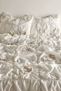 Enni Daisy Cinched Duvet Cover