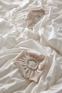 Enni Daisy Cinched Duvet Cover