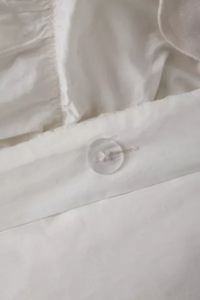 Enni Daisy Cinched Duvet Cover