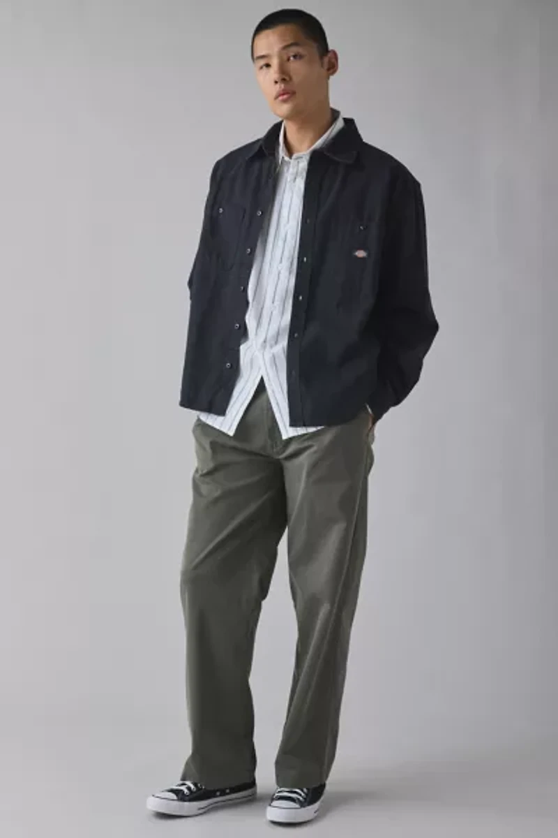 Dickies Canvas Work Shirt