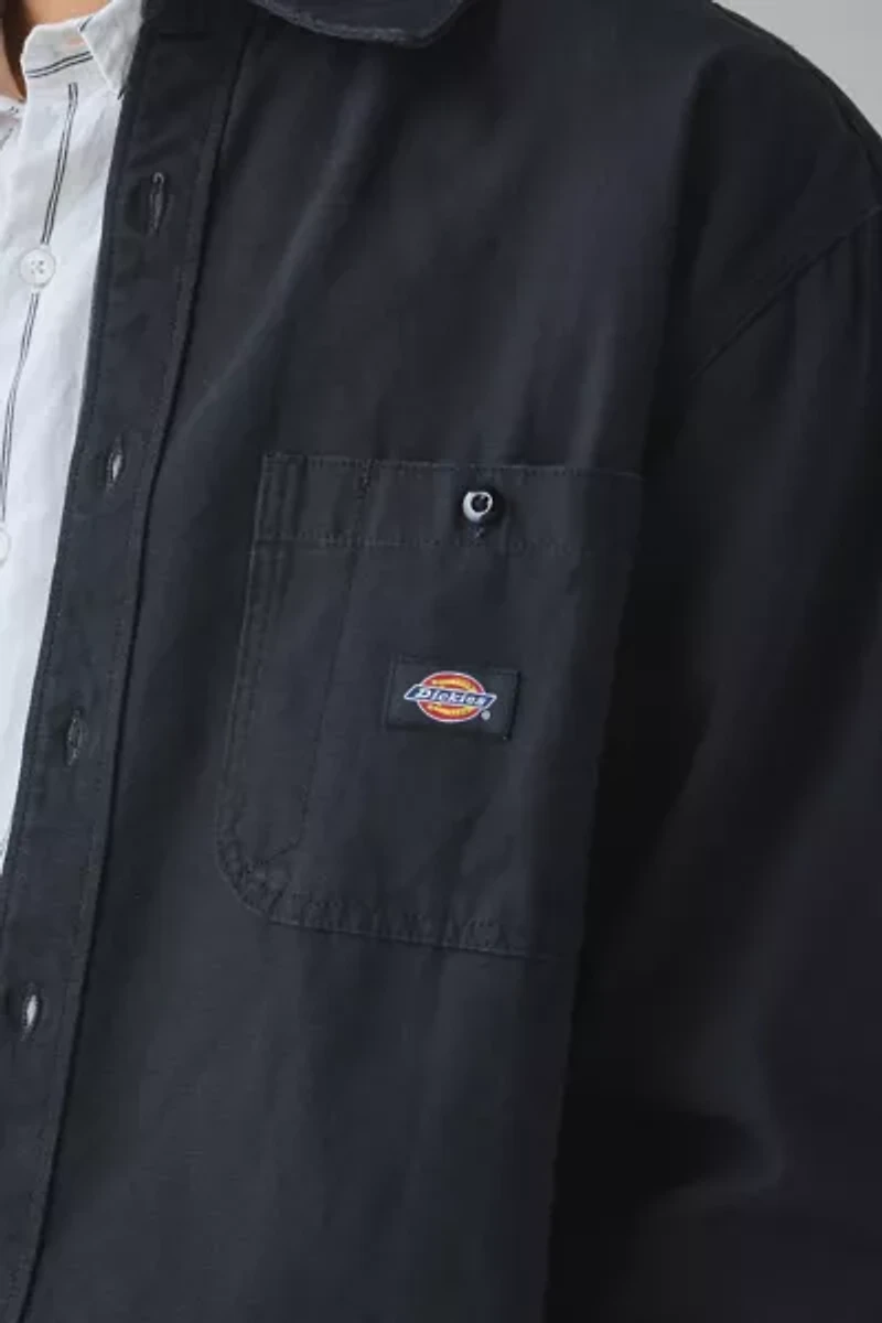 Dickies Canvas Work Shirt