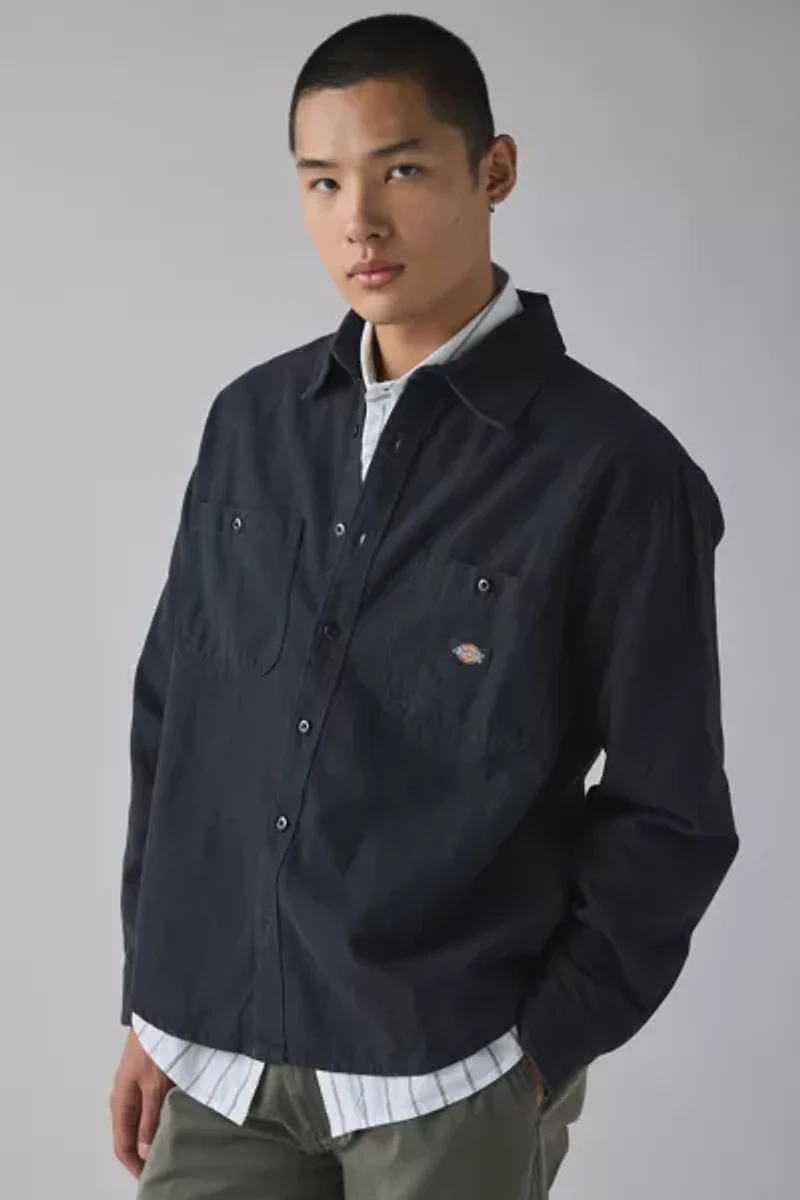 Dickies Canvas Work Shirt