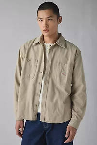 Dickies Cotton Canvas Work Shirt