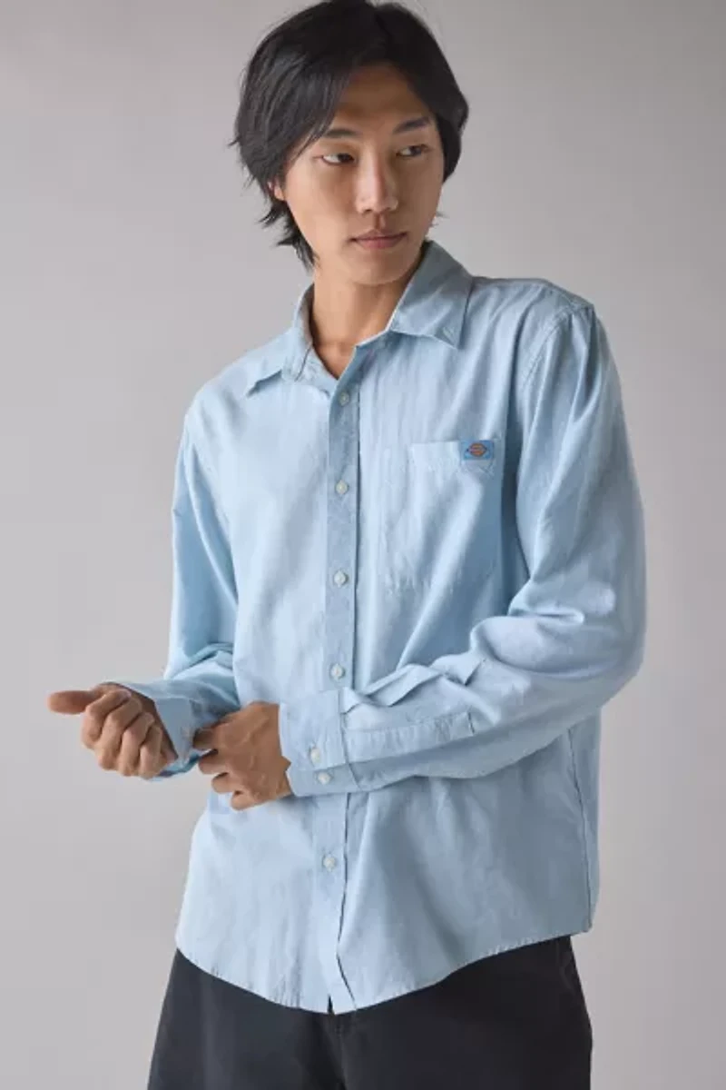 Dickies Gallatin Long Sleeve Shirt