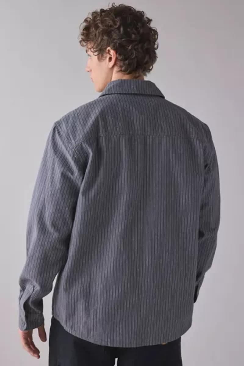 Dickies Lima Pinstripe Shirt