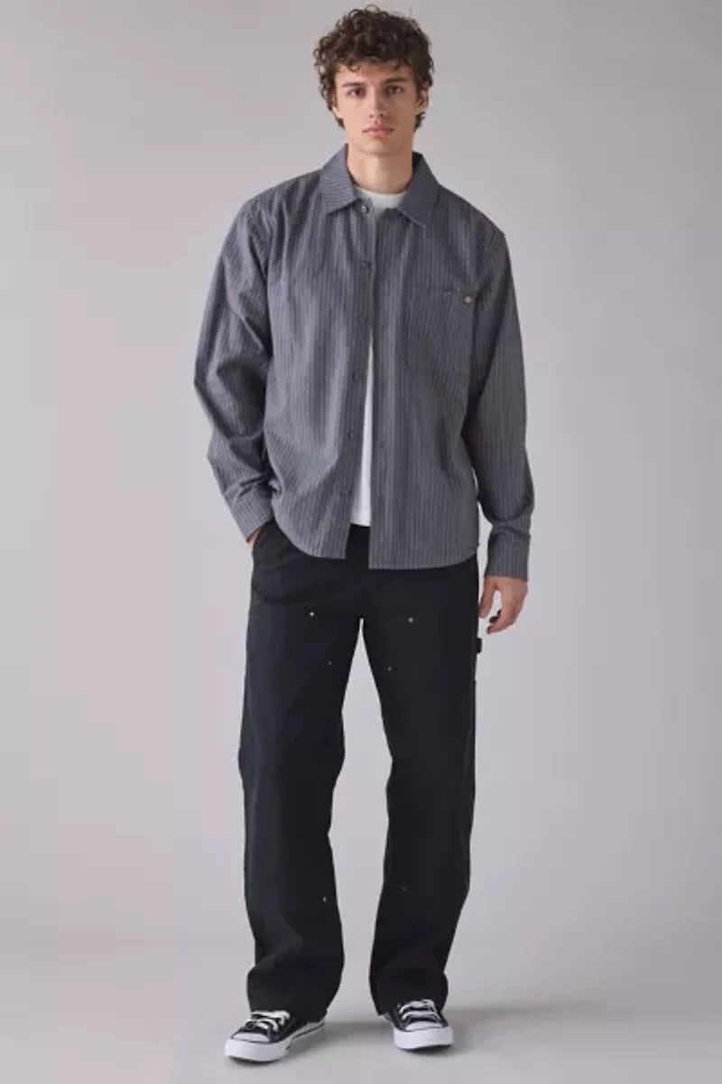 Dickies Lima Pinstripe Shirt
