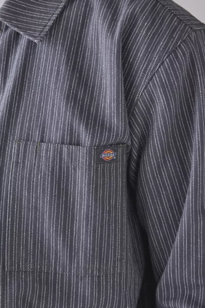 Dickies Lima Pinstripe Shirt