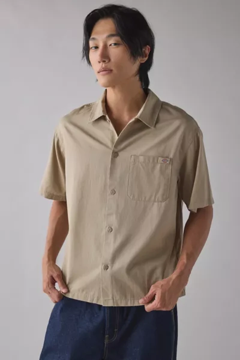 Dickies Lynville Short Sleeve Shirt