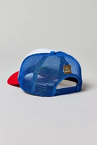 IOC Los Angeles Olympics Mascot Trucker Hat