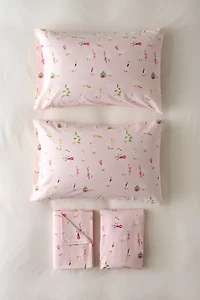 Cheeky Goose Core Patterned Sheet Set