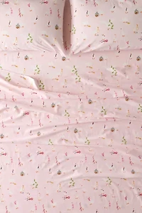 Cheeky Goose Core Patterned Sheet Set