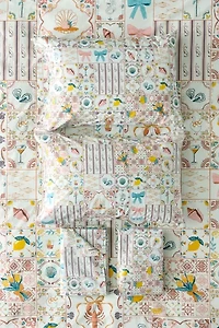 Porto Tile Sheet Set