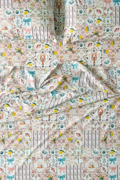 Porto Tile Sheet Set