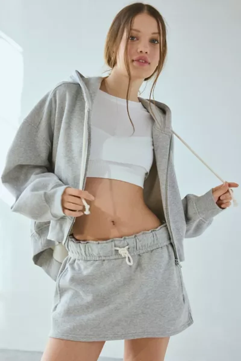 Out From Under Hoxton Sweat Skort