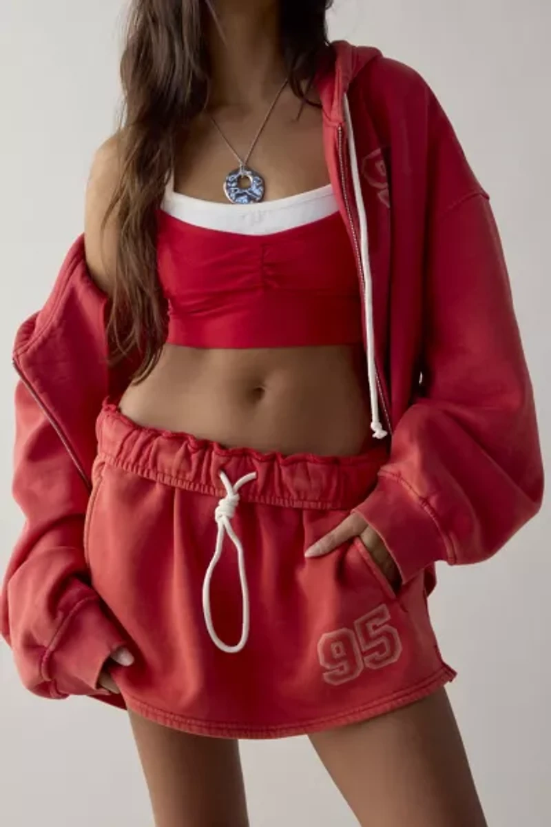 Out From Under Hoxton Sweat Skort