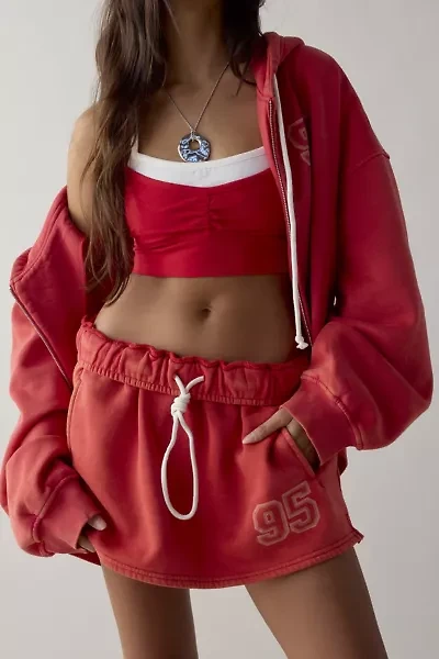 Out From Under Hoxton Sweat Skort