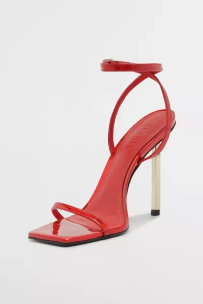 Schutz Sam Heeled Sandal